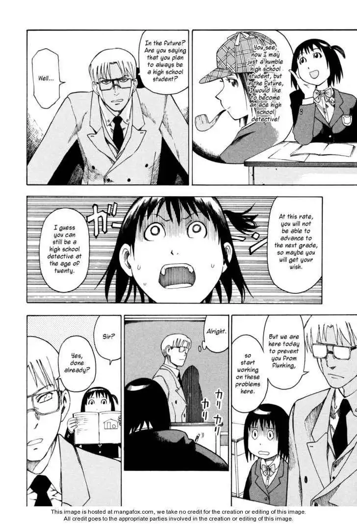 Soredemo Machi wa Mawatteiru Chapter 9 11